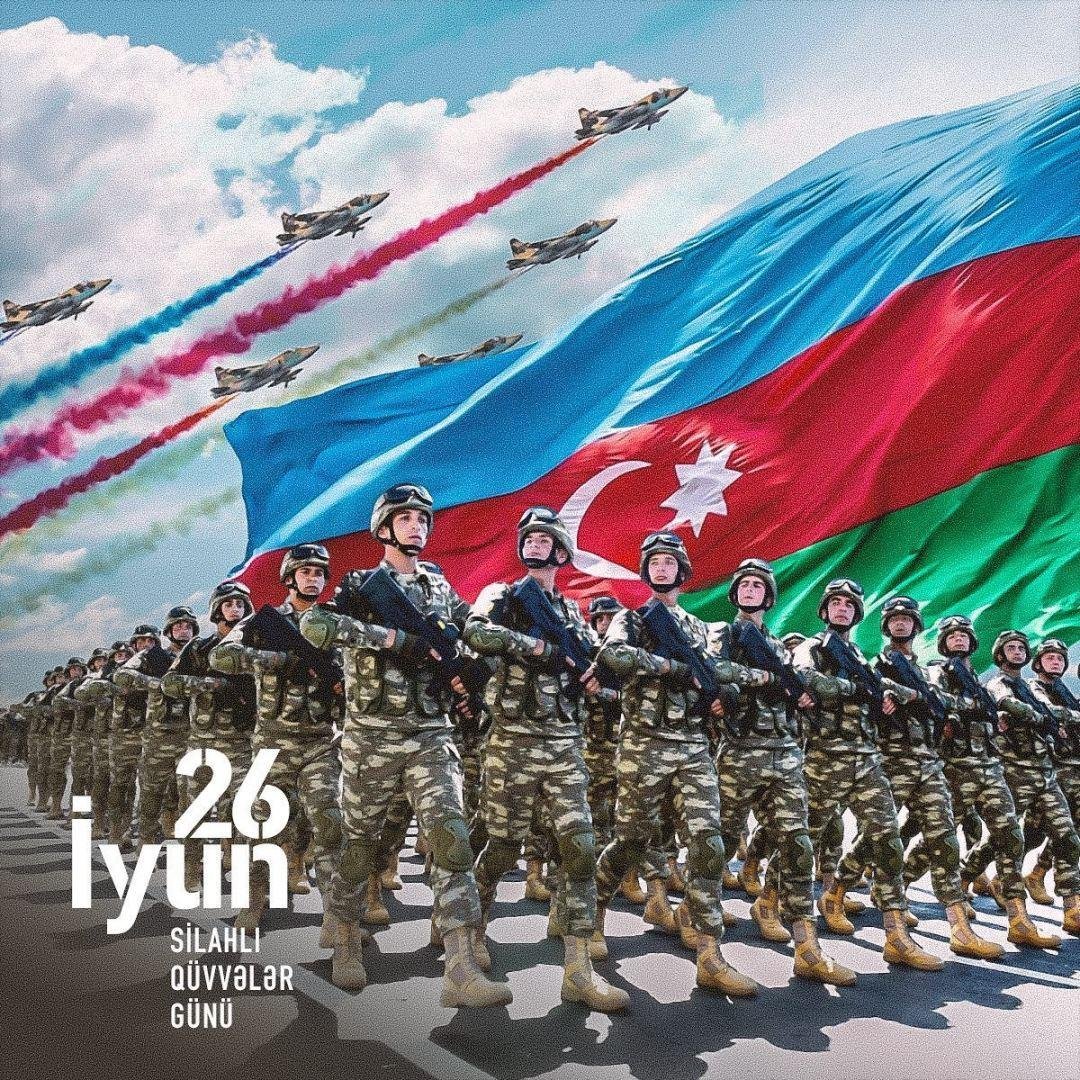 Türkiyənin Azərbaycandakı Səfirliyi Silahlı Qüvvələr Günü ilə bağlı təbrik ünvanlayıb