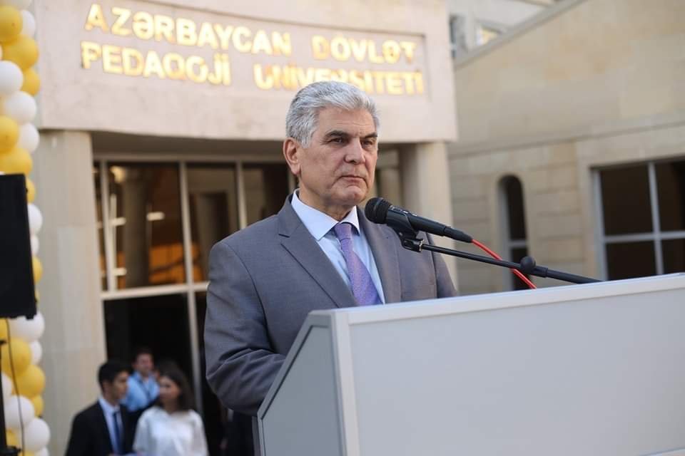 ADPU-da Məzun Günü keçirilib