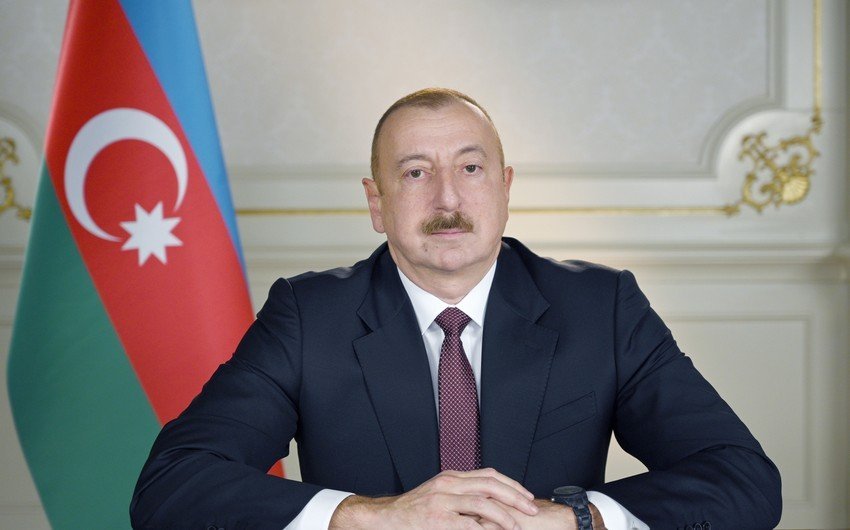 İlham Əliyev Qurban bayramı ilə bağlı paylaşım edib - FOTO