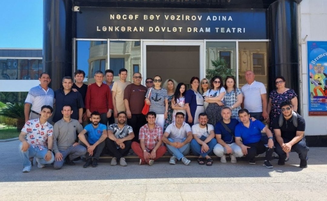 Teatrların qastrol səfərləri bayram günlərində də davam edəcək