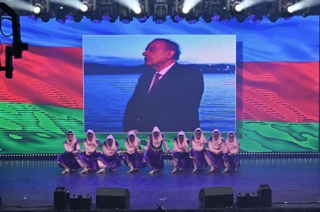 Şuşada ilk beynəlxalq uşaq rəqs festivalı keçirilib - FOTO Şuşada ilk beynəlxalq uşaq rəqs festivalı keçirilib - FOTO