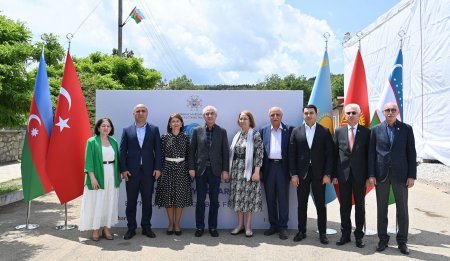 Şuşada ilk beynəlxalq uşaq rəqs festivalı keçirilib - FOTO Şuşada ilk beynəlxalq uşaq rəqs festivalı keçirilib - FOTO