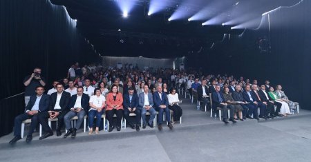 Şuşada ilk beynəlxalq uşaq rəqs festivalı keçirilib - FOTO Şuşada ilk beynəlxalq uşaq rəqs festivalı keçirilib - FOTO