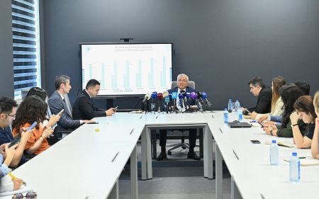 Elm və ali təhsil üzrə kommunikasiya görüşü keçirilib