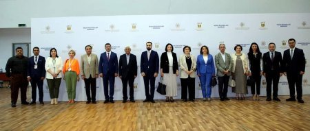 Sertifikatlaşdırma imtahanlarının son günü izlənilib - FOTO