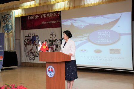 Beynəlxalq Türk Akademiyası “Gənc Türkoloqlar Yay Məktəbi” təşkil edib - FOTO