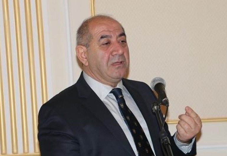 Qurban Yetirmişli: "Zəlzələnin maqnitudası az olub, bəzi yerlədə hiss edilib"