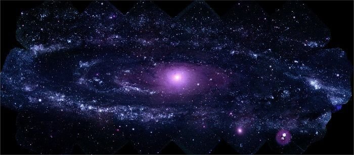 Alimlər kainatdakı yeni səsləri kəşf ediblər