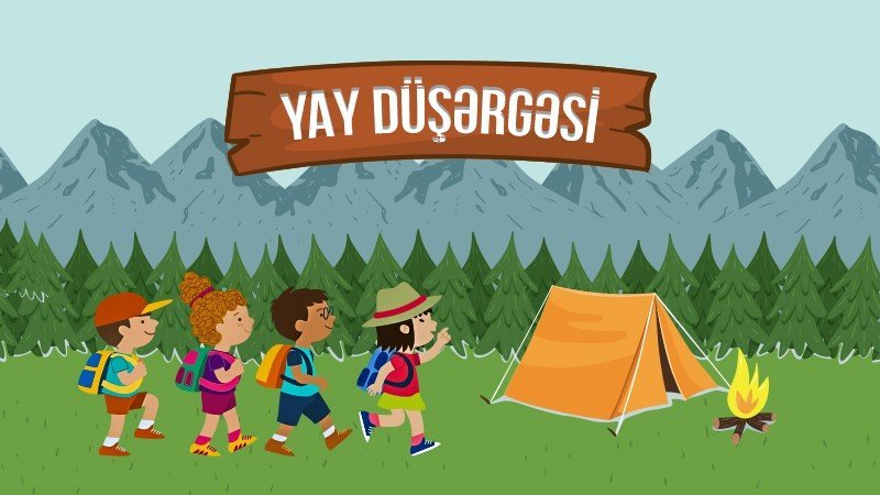 Ödənişsiz yay düşərgələri yaradıla bilər?