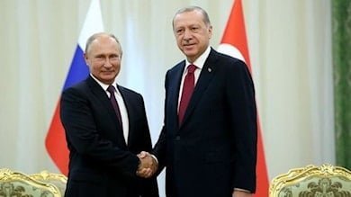 Kreml: Putinin Ərdoğanla görüşmək planı yoxdur
