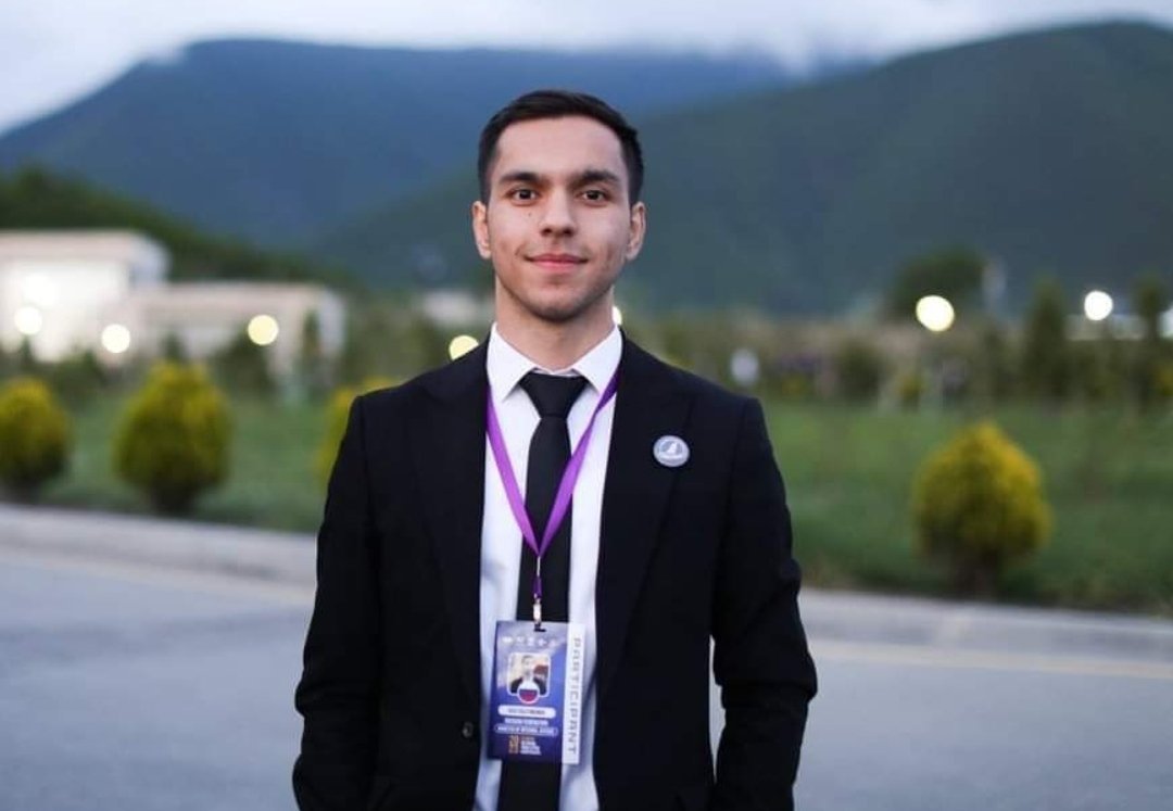 NDU məzunu xaricdə təhsil almaq hüququ qazanıb