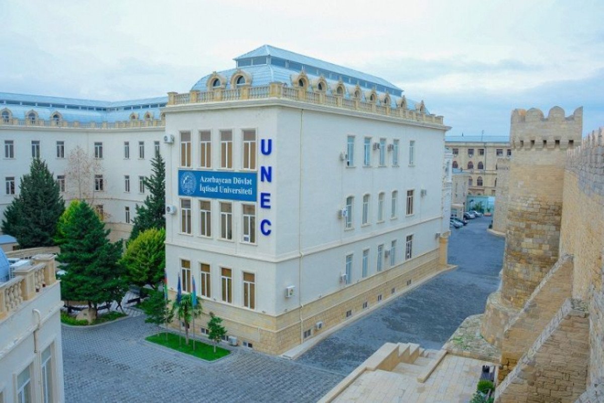 UNEC-də magistraturaya sənəd qəbulu onlayn aparılır