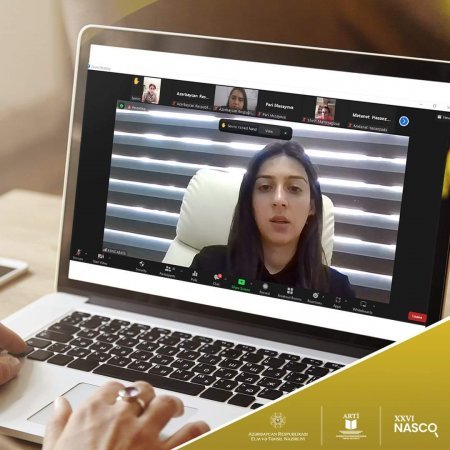 ARTİ doktorantlar və gənc tədqiqatçılar üçün təlim keçirib - FOTO ARTİ doktorantlar və gənc tədqiqatçılar üçün təlim keçirib - FOTO