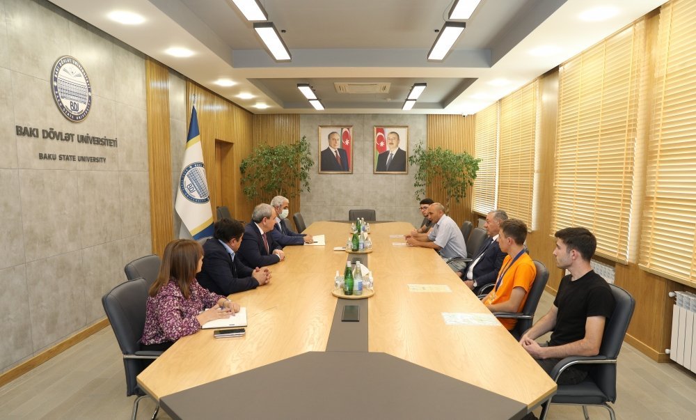 BDU tələbəsi Bolqarıstanda 30-cu Beynəlxalq Riyaziyyat Olimpiadasında qızıl medal qazanıb 