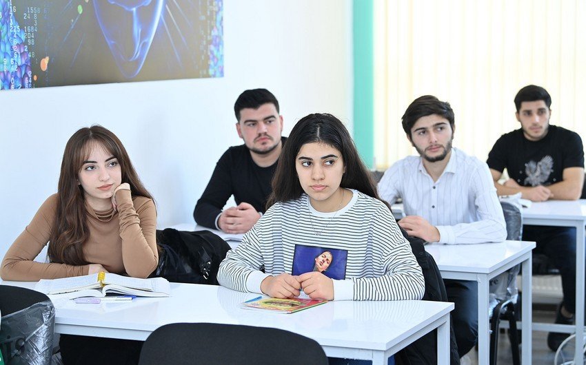 Sabahdan kolleclərə sənəd qəbulu başlayır