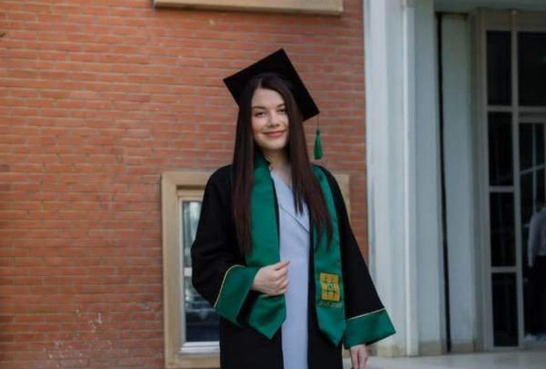 BMU tələbəsi təhsilini Finlandiyanın Helsinki Universitetində davam etdirəcək