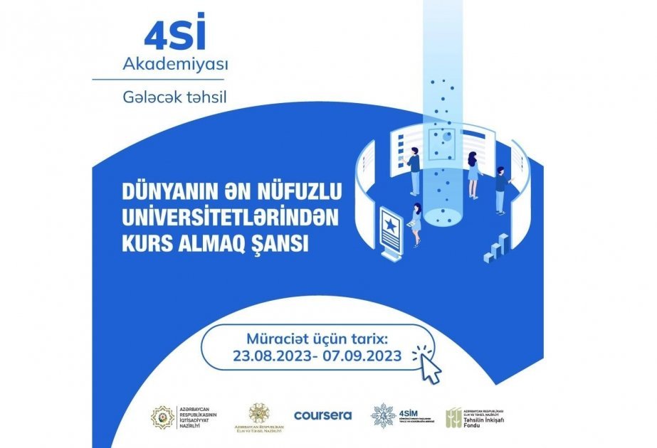 "4Sİ Akademiyası” layihəsinə start verilir