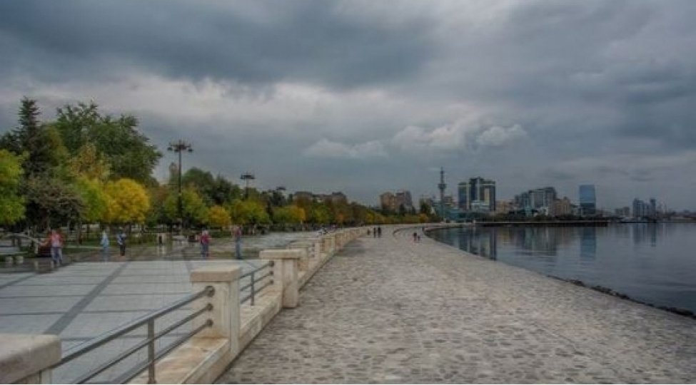 Bazar gününün hava proqnozu - 27 avqust 