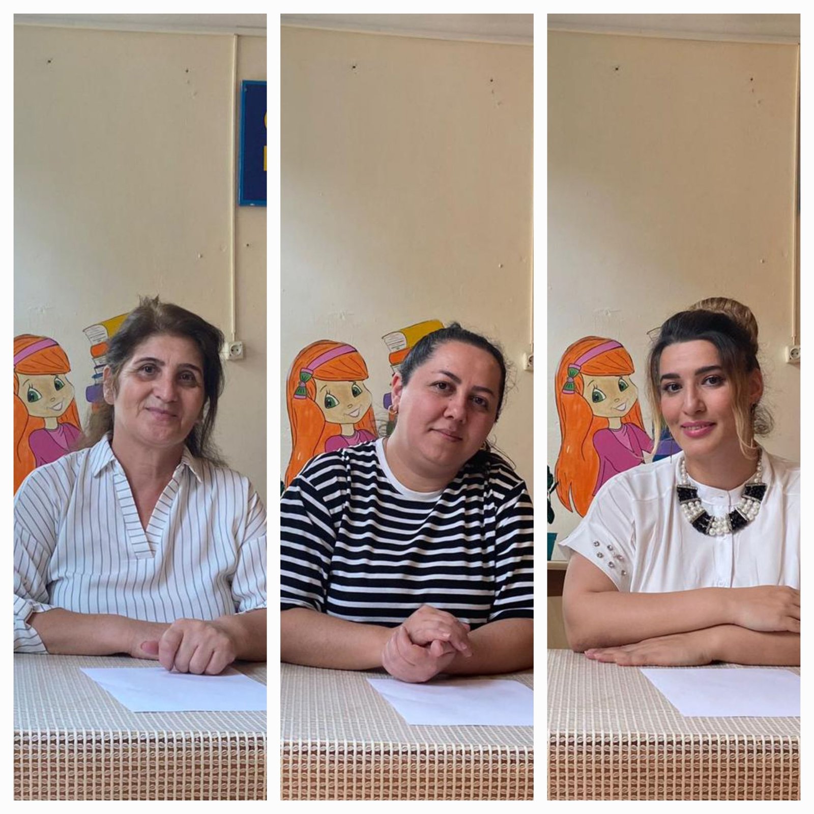 Xırdalan məktəbinin sertifikasiya imtahanında yüksək nəticələri ilə seçilən müəllimləri - FOTO - VİDEO