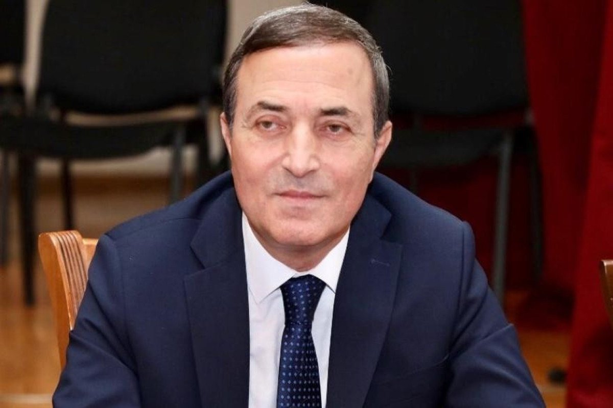 Mənsum İbrahimova vəzifə verildi