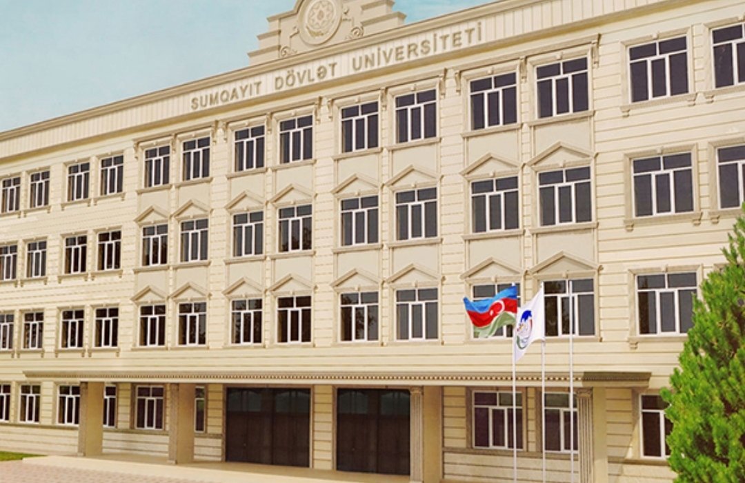 Sumqayıt Dövlət Universitetinin rektoru vəzifəsindən azad edilib