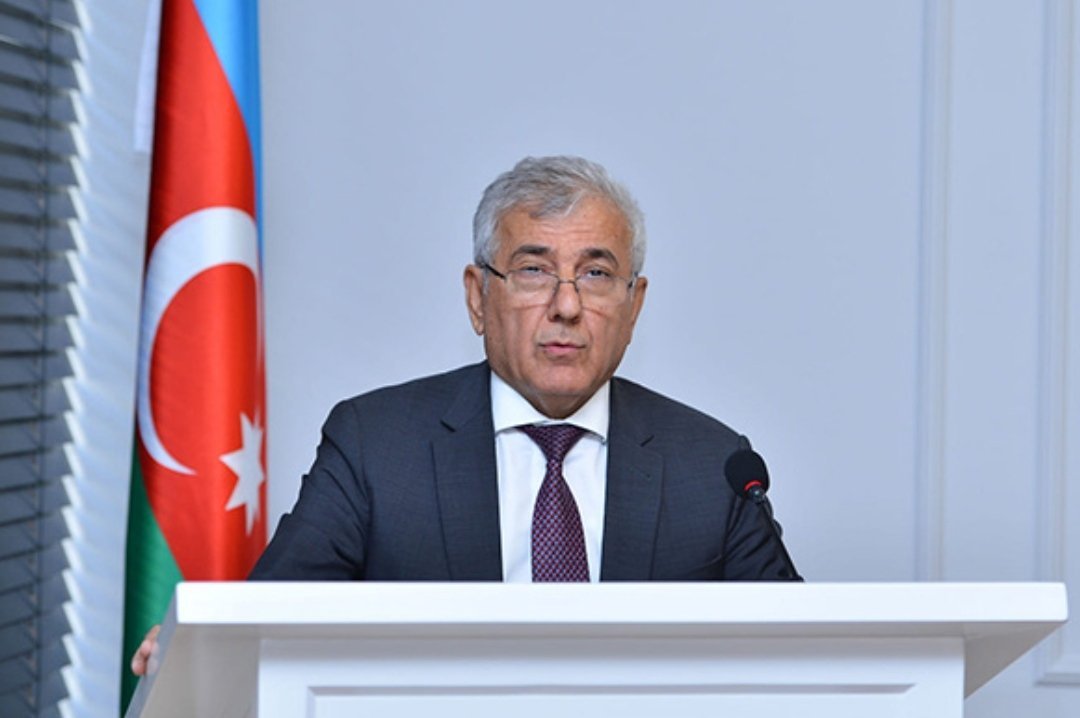 Bakı Mühəndislik Universitetinə rektor təyin edilib