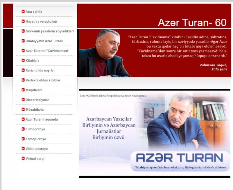 Gənclər Kitabxanası elektron məlumat bazasını istifadəçilərə təqdim edib
