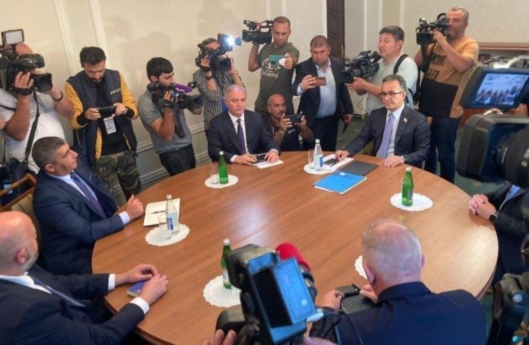 "Diplomatiyamız da separatizmi bitirmək üçün sürəti artırmalıdır" - DETALLAR