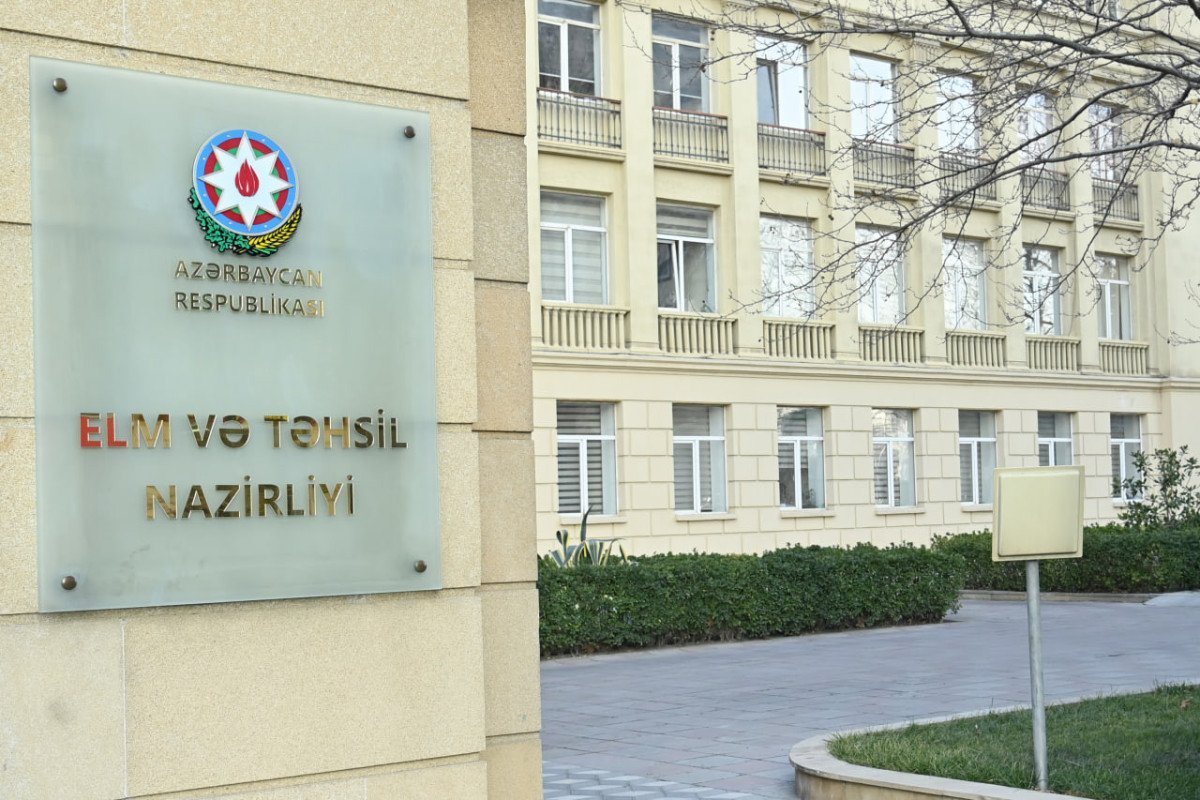 Məktəbəqədər və Ümumi Təhsil üzrə Dövlət Agentliyinə direktor müavinləri təyin edilib
