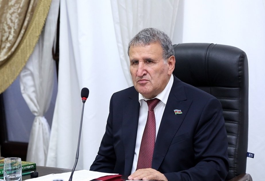 İsa Həbibbəyli Qazaxıstan Elmlər Akademiyasının fəxri üzvü seçilib