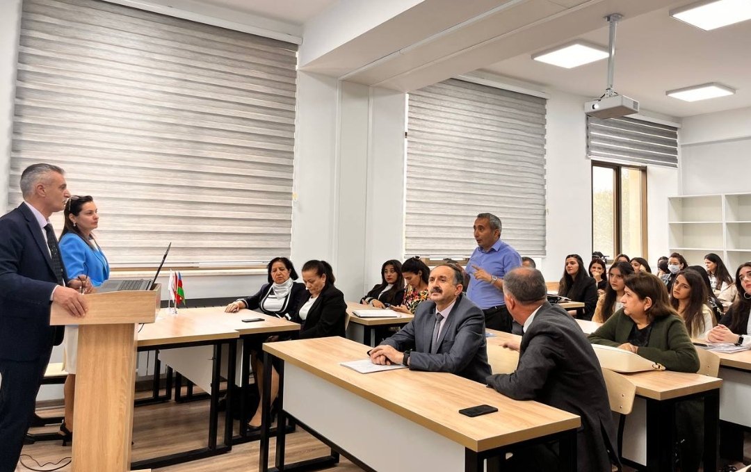 BDU-da elmi seminar: “Qərbi Azərbaycanın tarixi arxiv sənədlərində”