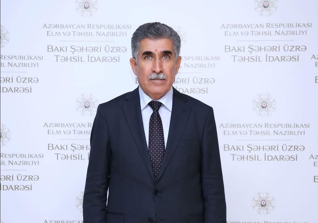 BŞTİ-nin müdir müavini təltif olunub 