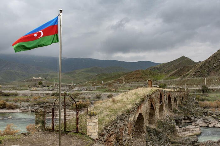 Xudafərin körpüsünün işğaldan azad edilməsindən 3 il ötür