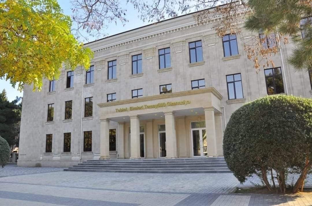 Sumqayıtın bu təhsil ocağı Azərbaycanın ən çox Prezident təqaüdçüsü olan məktəbi seçildi - FOTO