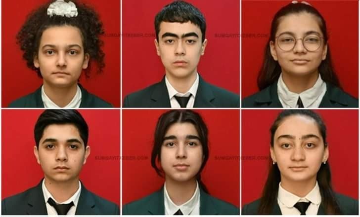 Sumqayıtın bu təhsil ocağı Azərbaycanın ən çox Prezident təqaüdçüsü olan məktəbi seçildi - FOTO