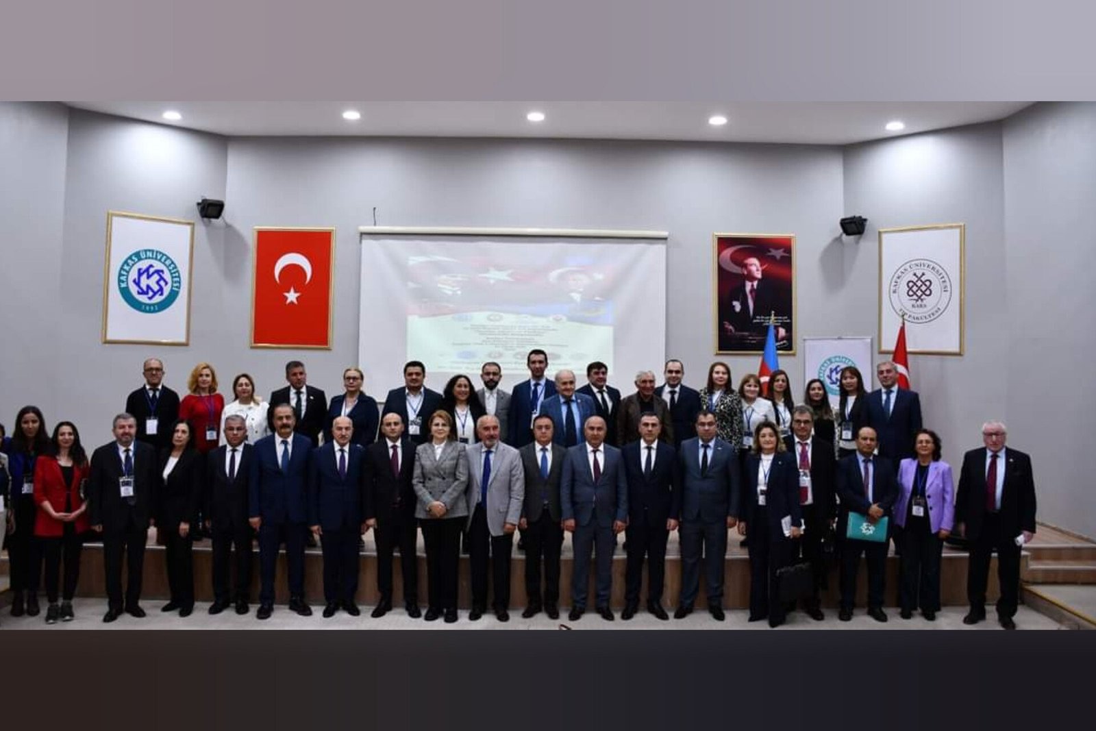 Elm və Təhsil Nazirliyinin nümayəndə heyəti beynəlxalq konfransda iştirak edib - FOTO Elm və Təhsil Nazirliyinin nümayəndə heyəti beynəlxalq konfransda iştirak edib - FOTO