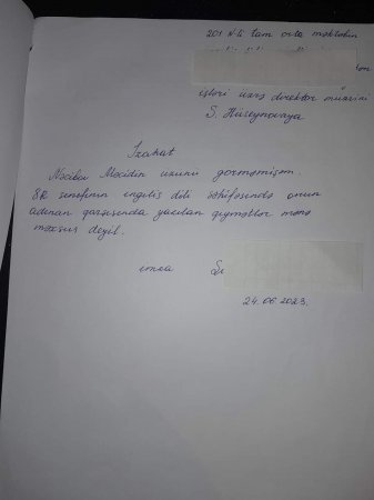"Yeraltı qanunlar"la idarə olunan, direktoru özünü "kriminal avtoritet" kimi aparan 201 saylı məktəbdə nə baş verir? - ŞOK İDDİA -FOTO + VİDEO