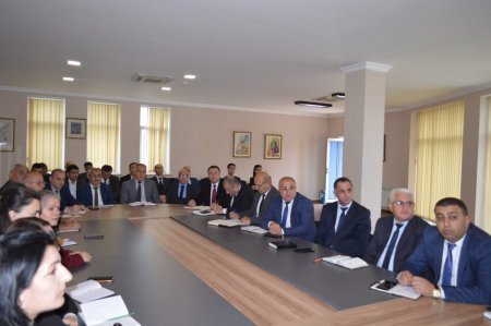 DİM dövlət qulluqçuları üçün keçirilən təlimlərə start verib