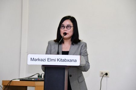 Bakıda K-İnnovasiya Tərəfdaşlığı Proqramı çərçivəsində forum öz işinə başlayıb - YENİLƏNİB+FOTOLAR Bakıda K-İnnovasiya Tərəfdaşlığı Proqramı çərçivəsində forum öz işinə başlayıb - YENİLƏNİB+FOTOLAR