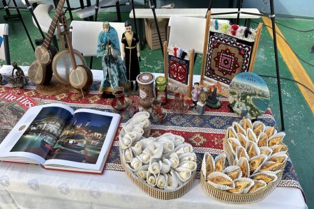 Azərbaycan mədəniyyəti Meksikada sərgilənib - FOTO Azərbaycan mədəniyyəti Meksikada sərgilənib - FOTO