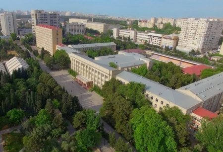 BDU Azərbaycanda “Times Higher Education Subject” reytinq siyahısında yer alan yeganə universitetdir - FOTO