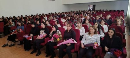 Azərbaycan Dövlət Pantomim Teatrı Qusarda tamaşaçıların görüşünə gəlib - FOTO Azərbaycan Dövlət Pantomim Teatrı Qusarda tamaşaçıların görüşünə gəlib - FOTO