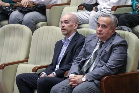 AzTU-da DAAD-nin təqaüd proqramları haqqında infosessiya keçirilib - FOTO AzTU-da DAAD-nin təqaüd proqramları haqqında infosessiya keçirilib - FOTO
