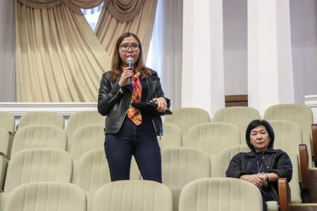 AzTU-da DAAD-nin təqaüd proqramları haqqında infosessiya keçirilib - FOTO AzTU-da DAAD-nin təqaüd proqramları haqqında infosessiya keçirilib - FOTO
