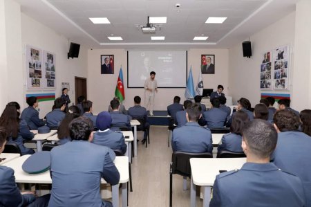 ADNSU-da Elmi Şuranın növbəti iclası keçirilib - FOTO ADNSU-da Elmi Şuranın növbəti iclası keçirilib - FOTO