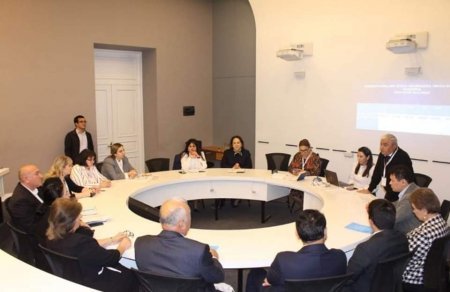 ADNSU-da beynəlxalq elmi-praktiki konfrans başa çatıb