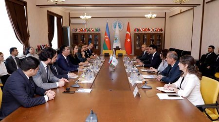 BANM ilə NDU arasında memorandum imzalanıb - FOTO BANM ilə NDU arasında memorandum imzalanıb - FOTO