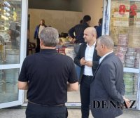 İEK şirkəti "Dərgənül EVROHOME"də növbəti elektrik malları mağazasının açılışını edib - VİDEO (FOTOLAR)