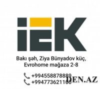 İEK şirkəti "Dərgənül EVROHOME"də növbəti elektrik malları mağazasının açılışını edib - VİDEO (FOTOLAR)