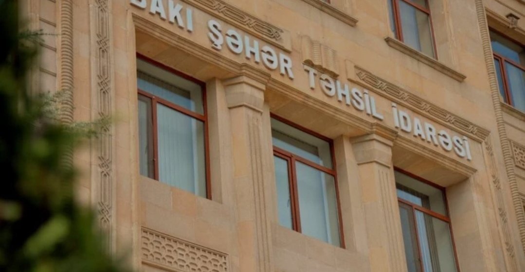 Bakı Şəhəri üzrə Təhsil İdarəsi valideyinlərə qızılca ilə bağlı müraciət etdi